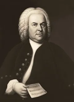 Johann Sebastian Bach, 1685, 1750