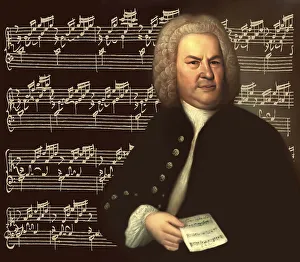 Johann Sebastian Bach, 1685, 1750
