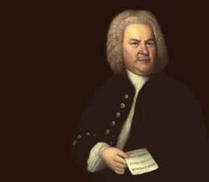 Johann Sebastian Bach, 1685, 1750