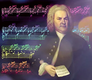 Johann Sebastian Bach, 1685, 1750