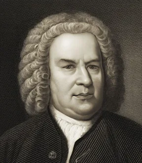 Johann Sebastian Bach, 1685, 1750