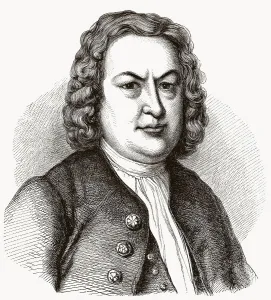 Johann Sebastian Bach, 1685-1750