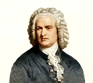 Johann Sebastian Bach, 1685 - 1750