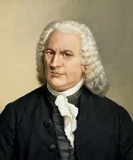 Johann Sebastian Bach, 1685 - 1750