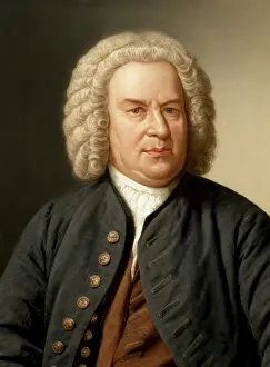 Johann Sebastian Bach, 1685 - 1750