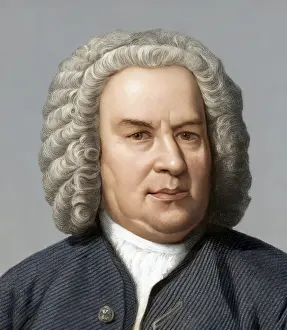 Johann Sebastian Bach, 1685 - 1750