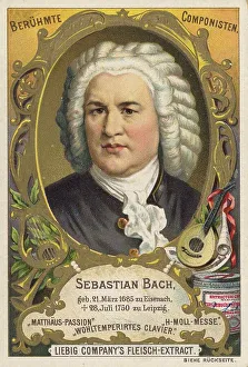 Johann Sebastian Bach (21. Marchjul)