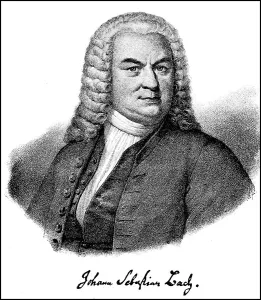 Johann Sebastian Bach, 31 March 1685