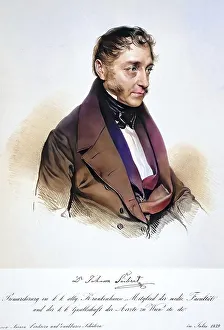 Johann Seibert, 1782-1846, Dr med