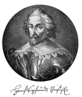 Johann Sigismund, Margrave of Brandenburg