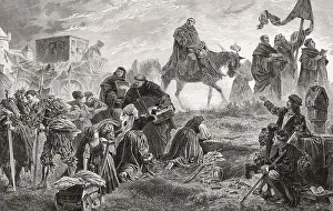 Johann Tetzel, a German Catholic Dominican friar