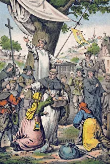 Johann Tetzel, a Roman Catholic German