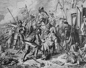 Johann Tserclaes, Count of Tilly