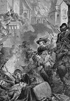 Johann Tserclaes, Count of Tilly
