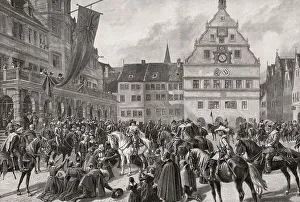 Johann t'Serclaes Count of Tilly