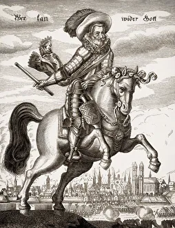Johann t'Serclaes Count of Tilly