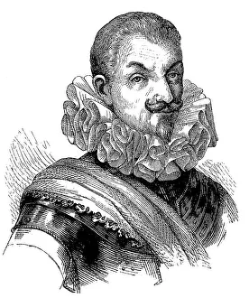 Johann T'Serclaes von Tilly
