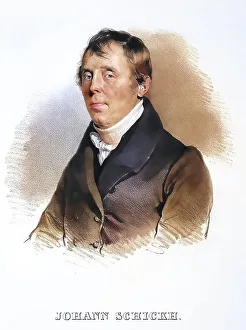 Johann Valentin Schickh (born 6 January 1770 in Vienna)