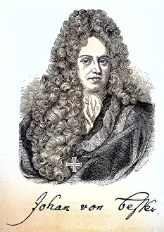 Johann von Besser, 8 May 1654, 10 February 1729