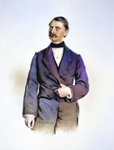Johann von Savageri (1793-1871)