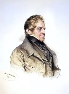 Johann von Wessenberg, Johann Philipp Freiherr von Wessenberg-Ampringen (born 28 November 1773 in Dresden)