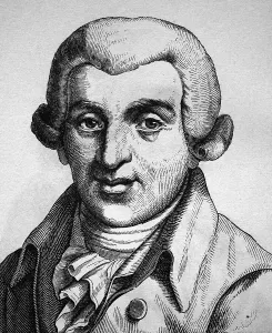 Johann Wilhelm Ludwig Gleim, 1719 - 1803