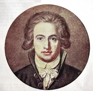 Johann Wolfgang Goethe, from 1782 von Goethe