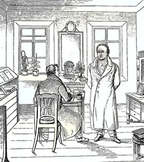 Johann Wolfgang Goethe, from 1782 von Goethe