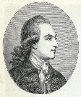 Johann Wolfgang von Goethe (1749-1822)
