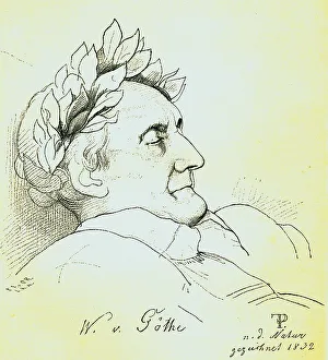 Johann Wolfgang von Goethe (1749-1832)