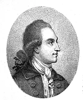 Johann Wolfgang von Goethe, 28 August 1749