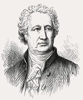 Johann Wolfgang von Goethe