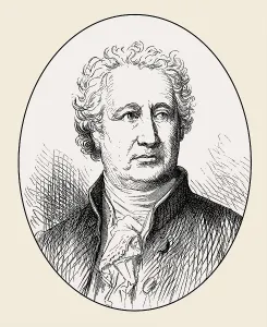 Johann Wolfgang von Goethe