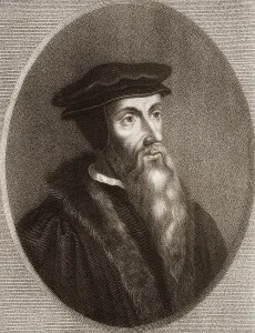 Johannes Calvin or Jean Cauvin