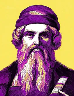 Johannes Gensfleisch zur Laden zum Gutenberg