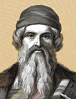 Johannes Gensfleisch zur Laden zum Gutenberg