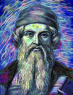 Johannes Gensfleisch zur Laden zum Gutenberg