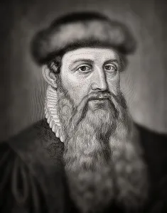 Johannes Gensfleisch zur Laden zum Gutenberg