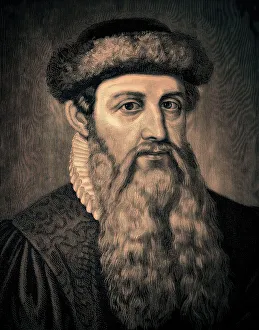 Johannes Gensfleisch zur Laden zum Gutenberg