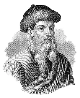 Johannes Gensfleisch zur Laden zum Gutenberg