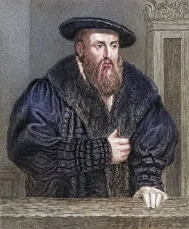 Johannes Kepler 1571-1630, German Renaissance astronomer and astrologer