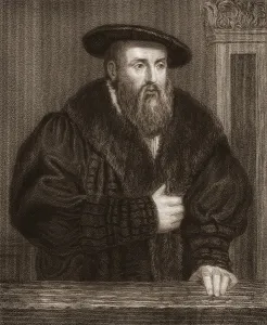 Johannes Kepler or Keppler, 1571 - 1630