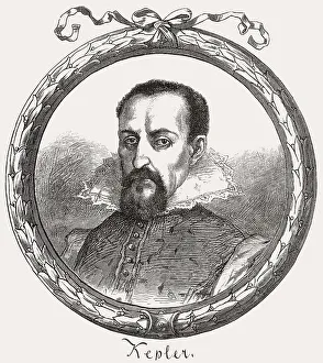 Johannes Kepler or Keppler, 1571