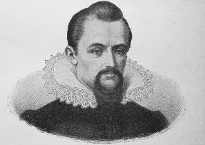 Johannes Kepler, Keppler, Ioannes Keplerus