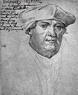 Johannes Trithemius, 1 February 1462