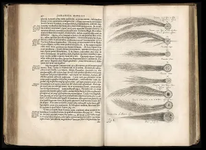 Johannis Hevelii Cometographia