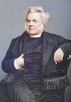 John Angell James, 1785-1859, English Congregationalist and vicar of Birmingham