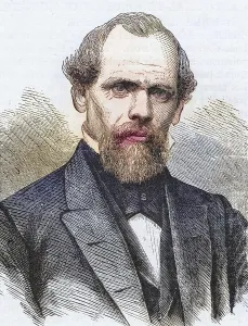 John Augustus Roebling (1806-1869) American civil engineer