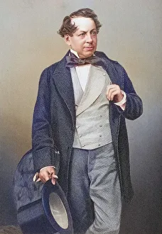 John Baldwin Buckstone, 1802-1879