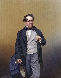 John Baldwin Buckstone (1802-1879)